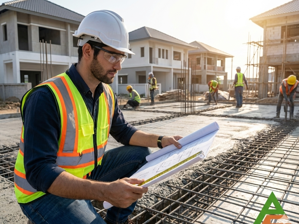 concrete pouring proficient constructors